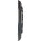 Ekena Millwork Spiral Ceiling Medallion (Fits Canopies up to 4"), Hand-Painted Pewter, 25 1/4"OD x 4"ID x 2"P CM25SPPES - alternate 3